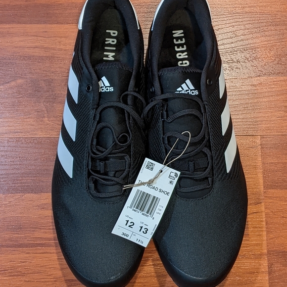 Adidas The Road 'Black White' (size us mens 8, 9, 11.5 & 12) - Picture 11 of 16